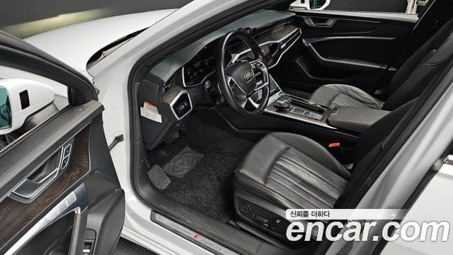 Audi A6 (C8) Premium, 2022 11