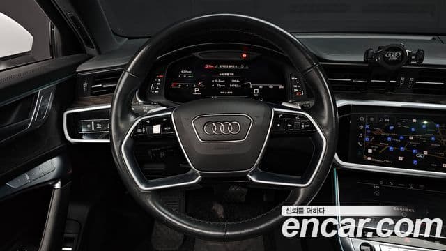 Audi A6 (C8) Premium, 2022 13