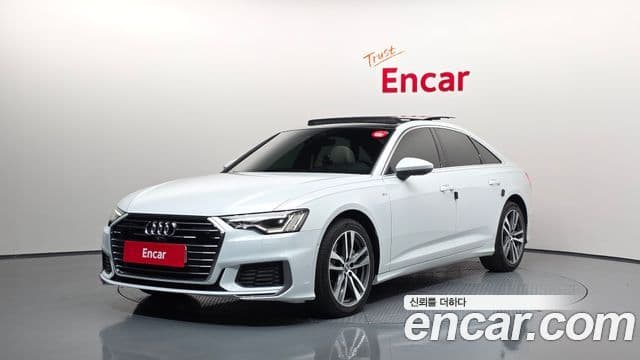 Audi A6 (C8) Premium, 2020 1