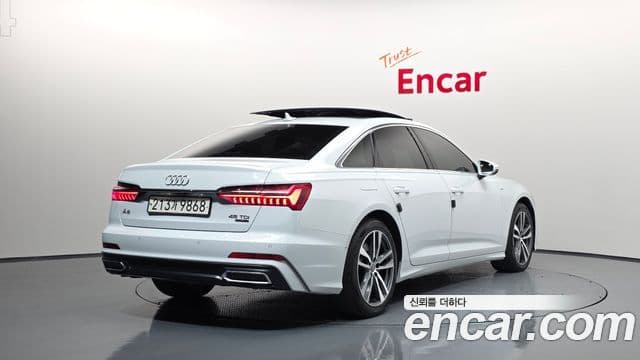 Audi A6 (C8) Premium, 2020 2