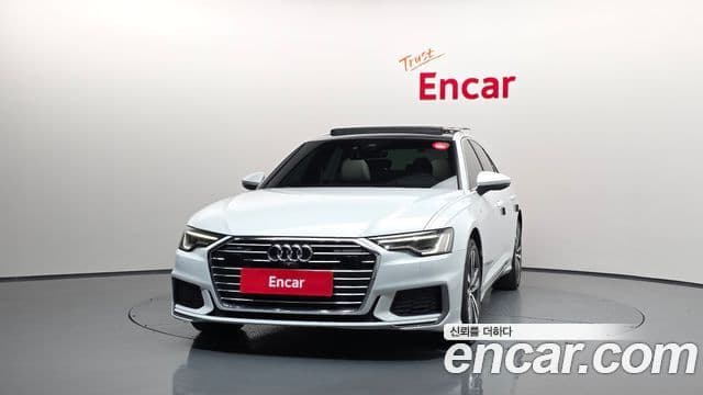 Audi A6 (C8) Premium, 2020 3