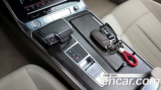 Audi A6 (C8) Premium, 2020 9