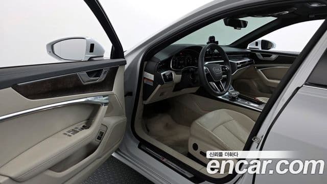 Audi A6 (C8) Premium, 2020 10