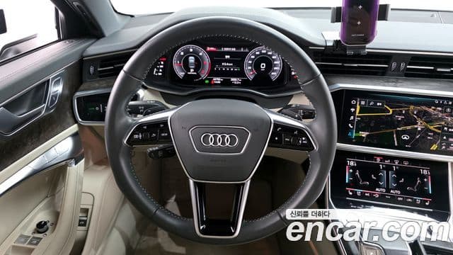 Audi A6 (C8) Premium, 2020 13