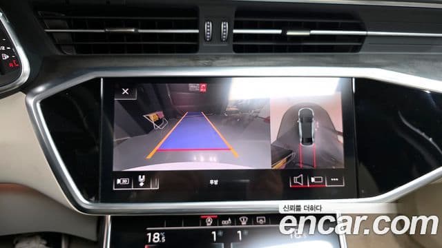 Audi A6 (C8) Premium, 2020 15