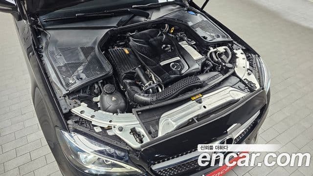 Mercedes-Benz C-класс W205 C200 кабриолет, 2017 6