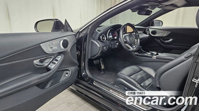 Mercedes-Benz C-класс W205 C200 кабриолет, 2017 10