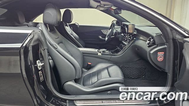 Mercedes-Benz C-класс W205 C200 кабриолет, 2017 11