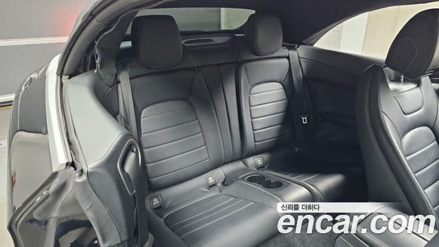 Mercedes-Benz C-класс W205 C200 кабриолет, 2017 12