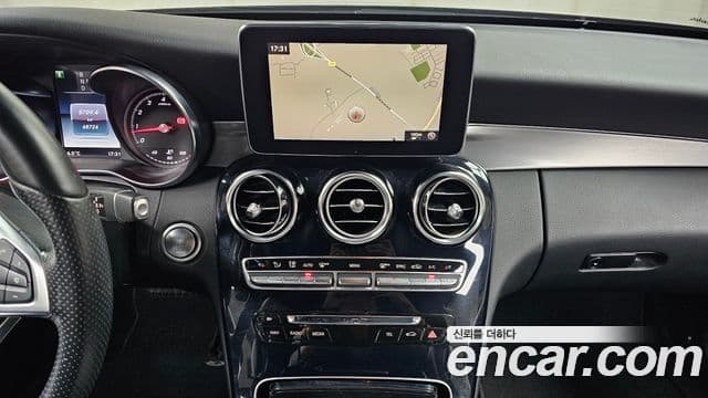 Mercedes-Benz C-класс W205 C200 кабриолет, 2017 17