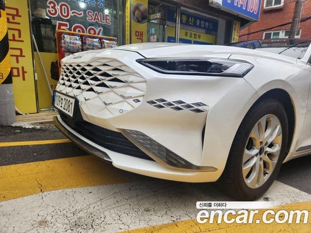 Kia K8 Trendy(арендный автомобиль), 2022 2