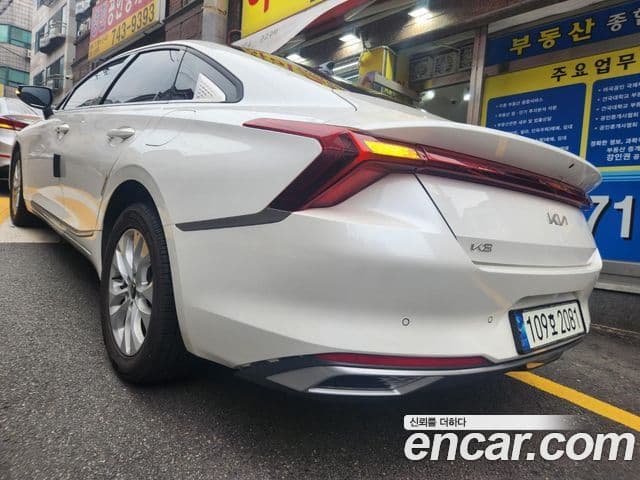 Kia K8 Trendy(арендный автомобиль), 2022 все фото