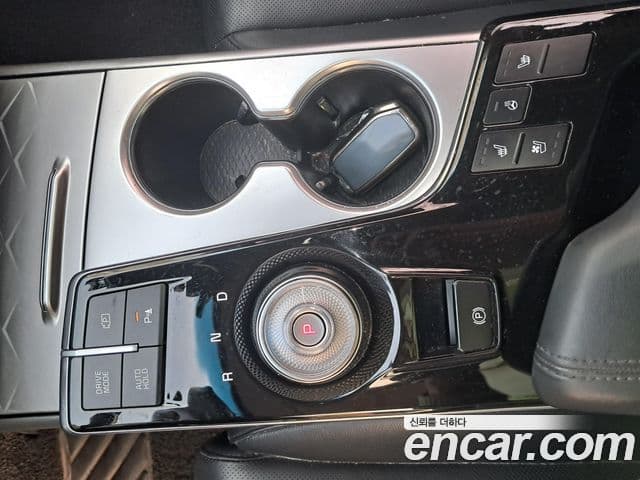 Kia K8 Trendy(арендный автомобиль), 2022 11