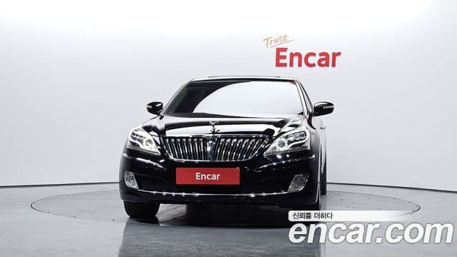 Hyundai Equus(новый кузов / новое поколение) Prestige VVIP팩, 2012 3