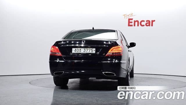 Hyundai Equus(новый кузов / новое поколение) Prestige VVIP팩, 2012 4