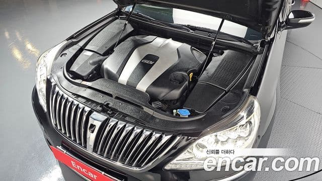 Hyundai Equus(новый кузов / новое поколение) Prestige VVIP팩, 2012 6