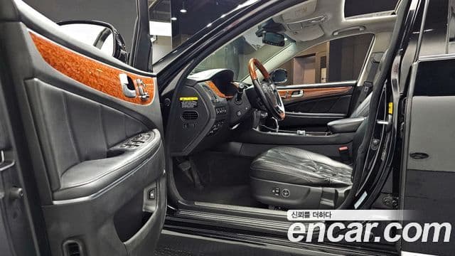 Hyundai Equus(новый кузов / новое поколение) Prestige VVIP팩, 2012 10