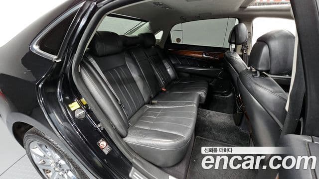 Hyundai Equus(новый кузов / новое поколение) Prestige VVIP팩, 2012 11