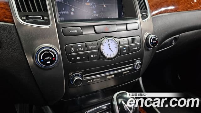 Hyundai Equus(новый кузов / новое поколение) Prestige VVIP팩, 2012 15