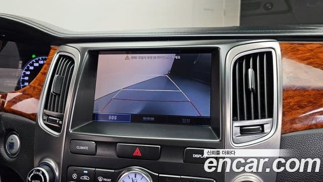 Hyundai Equus(новый кузов / новое поколение) Prestige VVIP팩, 2012 16