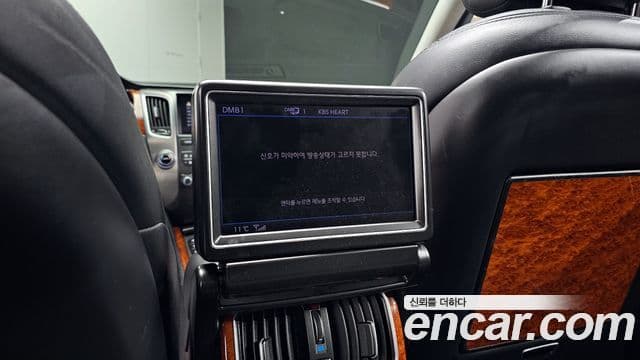 Hyundai Equus(новый кузов / новое поколение) Prestige VVIP팩, 2012 18