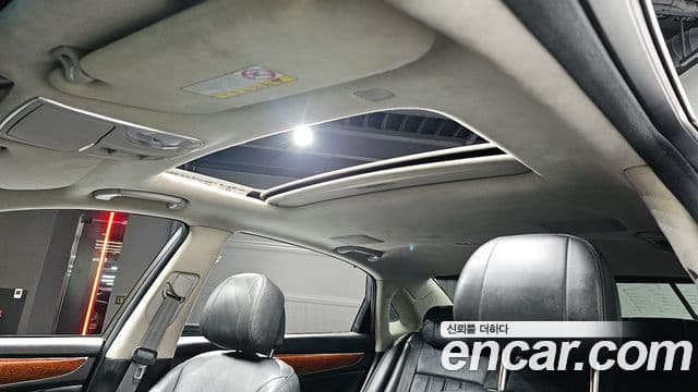 Hyundai Equus(новый кузов / новое поколение) Prestige VVIP팩, 2012 19