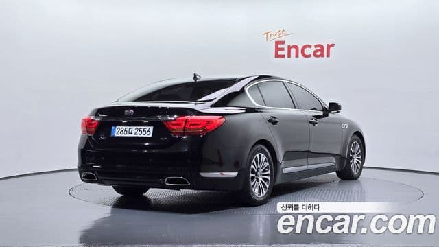 Kia K9 빌트인캠2 — базовая версия - Built-in Cam 2, 2013 2