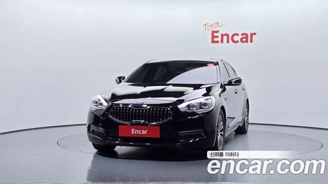 Kia K9 빌트인캠2 — базовая версия - Built-in Cam 2, 2013 3