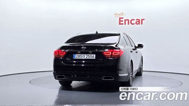 Kia K9 빌트인캠2 — базовая версия - Built-in Cam 2, 2013 4