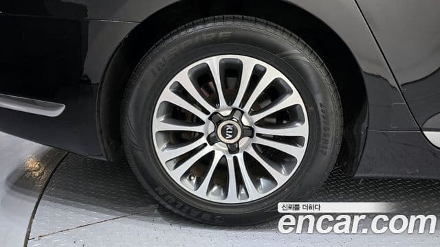 Kia K9 빌트인캠2 — базовая версия - Built-in Cam 2, 2013 все фото