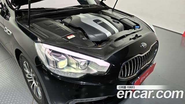 Kia K9 빌트인캠2 — базовая версия - Built-in Cam 2, 2013 6