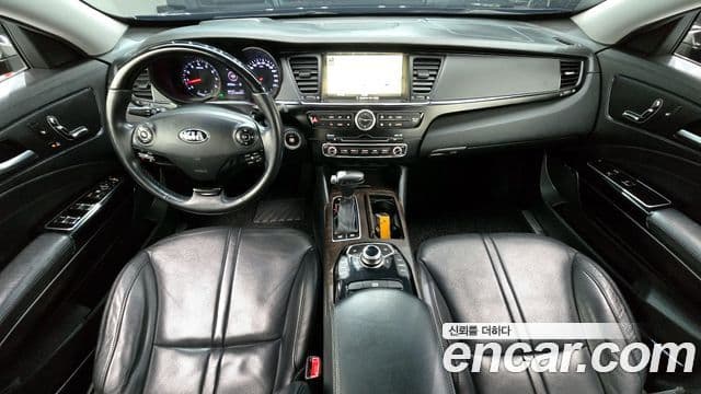 Kia K9 빌트인캠2 — базовая версия - Built-in Cam 2, 2013 7