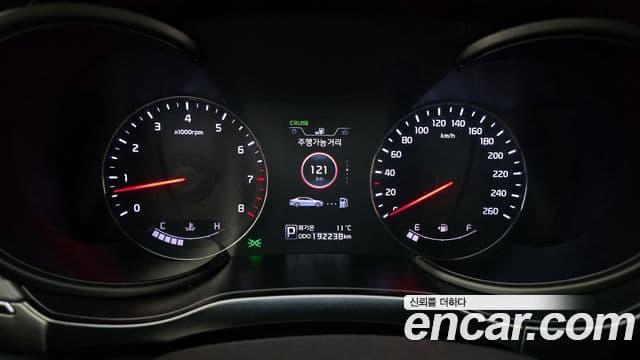 Kia K9 빌트인캠2 — базовая версия - Built-in Cam 2, 2013 8