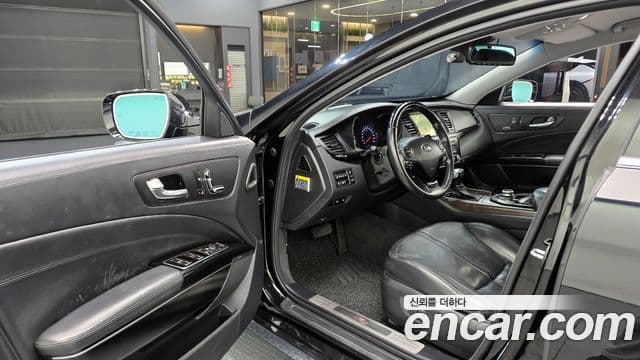 Kia K9 빌트인캠2 — базовая версия - Built-in Cam 2, 2013 11