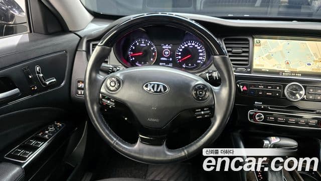 Kia K9 빌트인캠2 — базовая версия - Built-in Cam 2, 2013 14