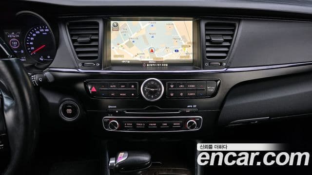 Kia K9 빌트인캠2 — базовая версия - Built-in Cam 2, 2013 15
