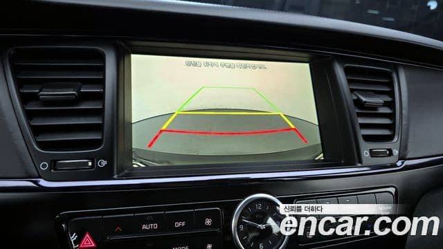 Kia K9 빌트인캠2 — базовая версия - Built-in Cam 2, 2013 16