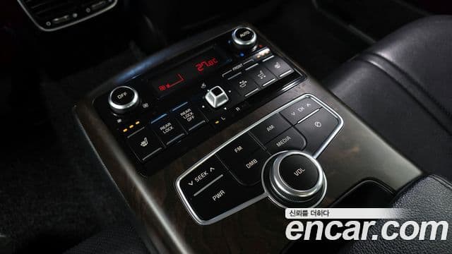 Kia K9 빌트인캠2 — базовая версия - Built-in Cam 2, 2013 17