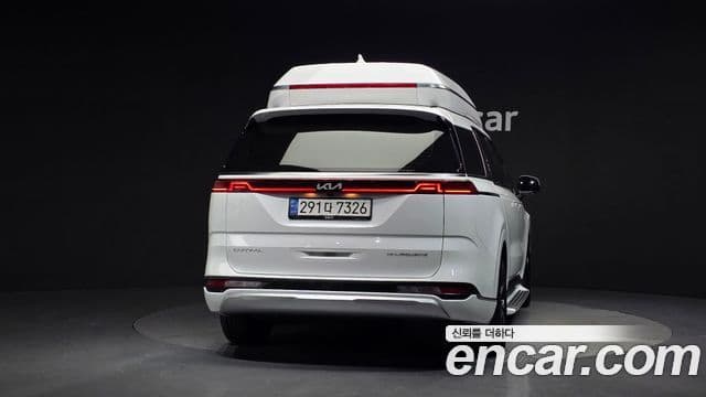Kia Carnival 4세대 Signature, 2023 4