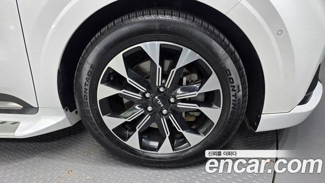 Kia Carnival 4세대 Signature, 2023 все фото