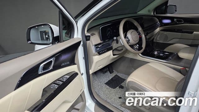 Kia Carnival 4세대 Signature, 2023 11