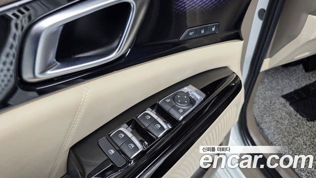 Kia Carnival 4세대 Signature, 2023 12
