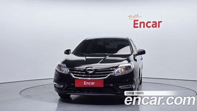 Renault Korea(Samsung) SM5 Nova Classic, 2017 3