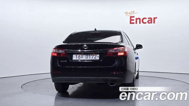 Renault Korea(Samsung) SM5 Nova Classic, 2017 4