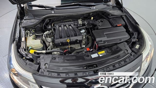 Renault Korea(Samsung) SM5 Nova Classic, 2017 6