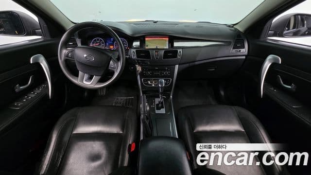 Renault Korea(Samsung) SM5 Nova Classic, 2017 7