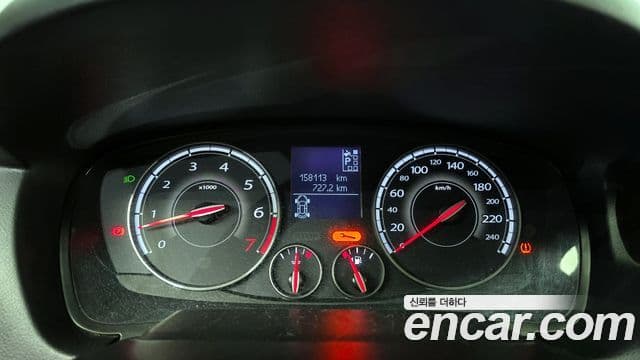 Renault Korea(Samsung) SM5 Nova Classic, 2017 8