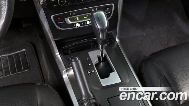 Renault Korea(Samsung) SM5 Nova Classic, 2017 9