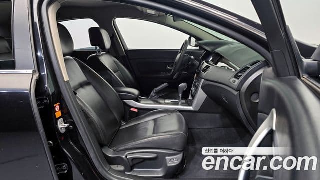 Renault Korea(Samsung) SM5 Nova Classic, 2017 10