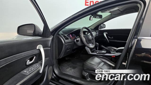 Renault Korea(Samsung) SM5 Nova Classic, 2017 11